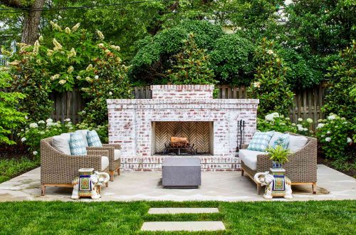 Transform Your Outdoor Space: Unique Patio and Garden Design Ideas